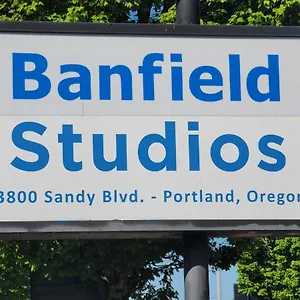 Banfield Motel Portland